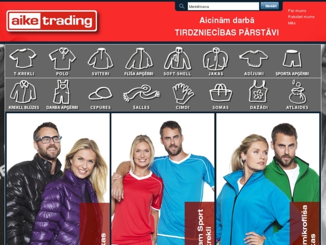 Aike Trading, SIA