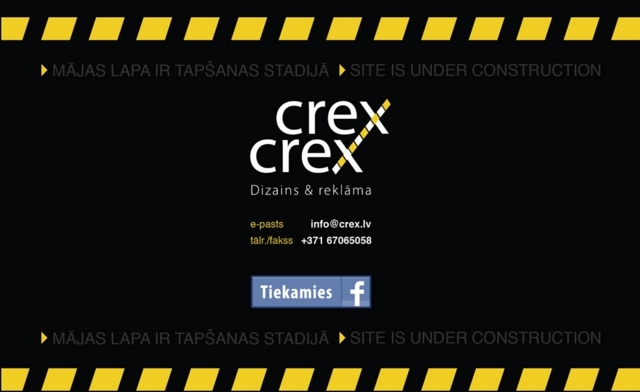 Crex Crex, SIA