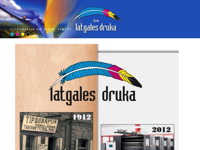 Latgales Druka, SIA