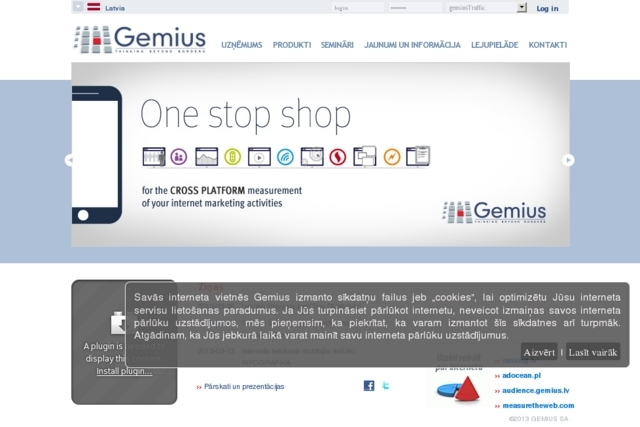 Gemius Latvia, SIA