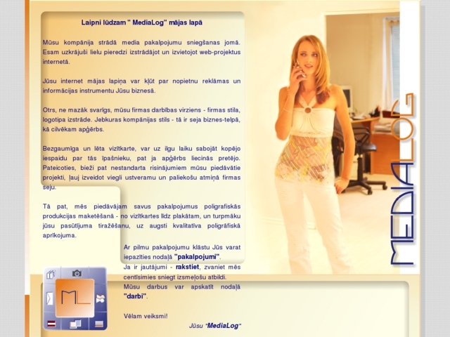 Medialog, SIA