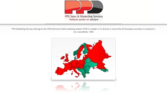 PPD Marketinga Pakalpojumi, SIA