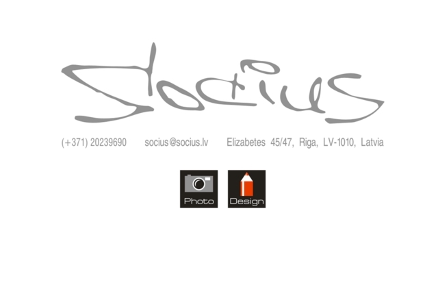 Socius, SIA