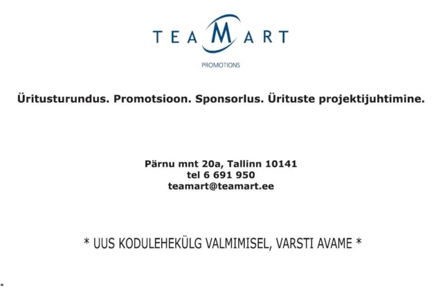 Teamart Rīga, SIA
